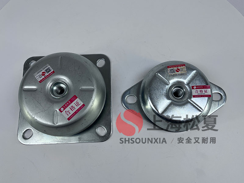糠碎直線振動(dòng)篩JBF型空氣橡膠彈簧
