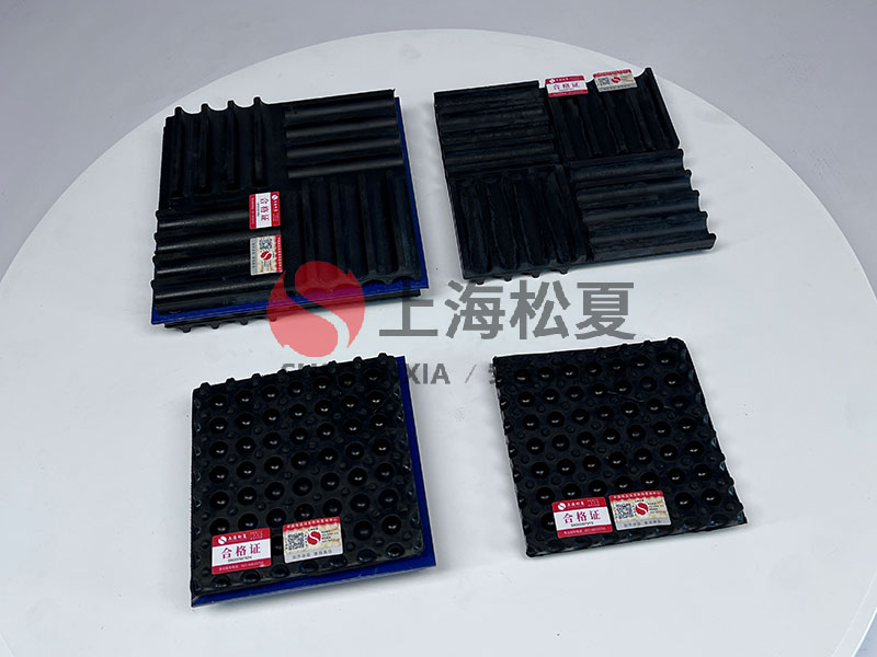 振動(dòng)沖擊試驗(yàn)臺(tái)用康迪泰克雙囊式空氣彈簧