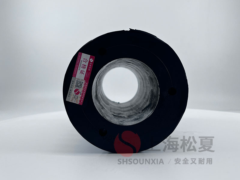 臥式氣流篩GF型氣囊減震器